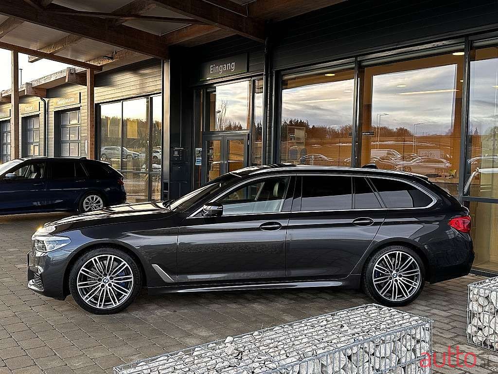 2020' BMW 5Er-Reihe photo #2