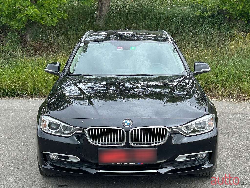 2013' BMW 3Er-Reihe photo #3