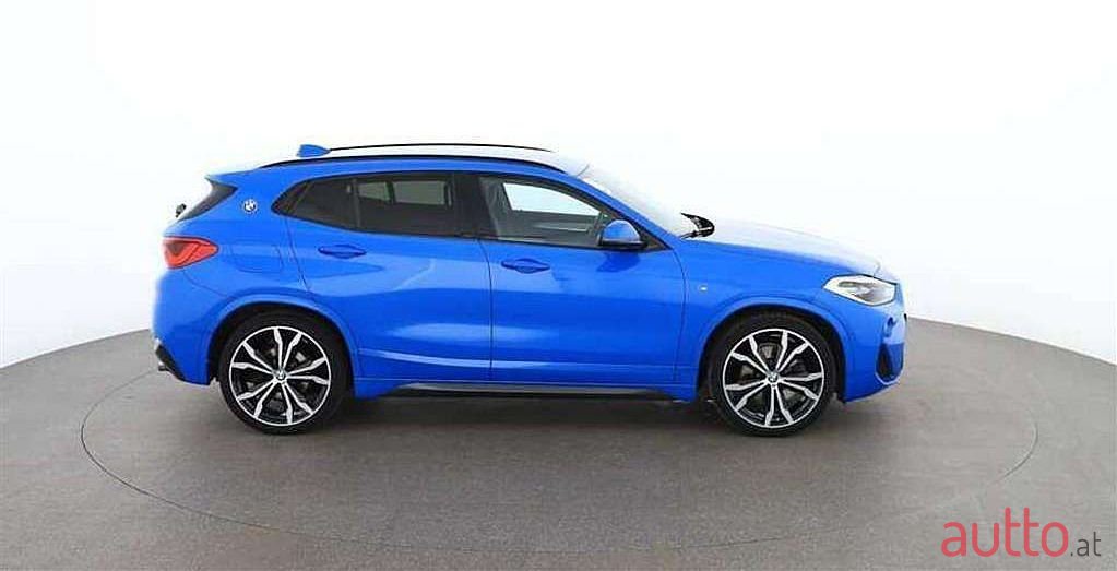 2018' BMW X2 photo #2