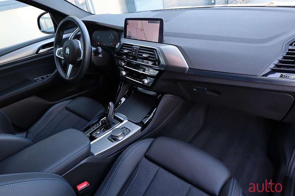 2020' BMW X4 photo #5