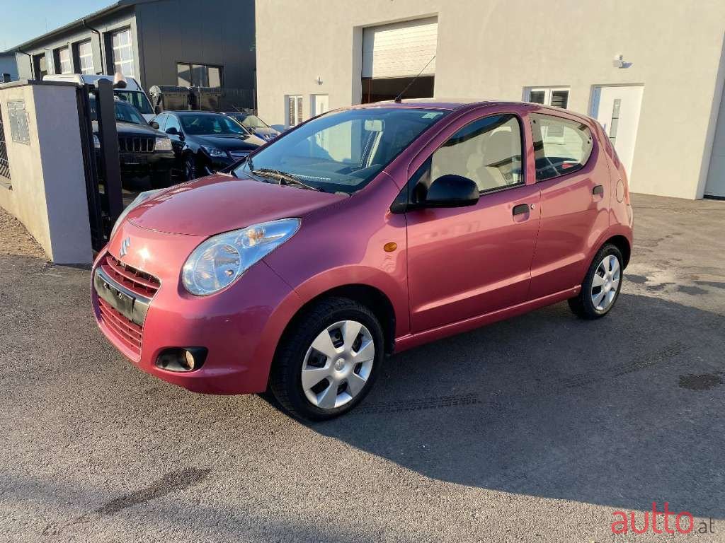2009' Suzuki Alto photo #2