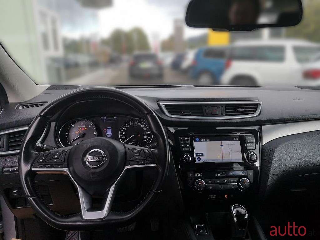 2018' Nissan Qashqai photo #4