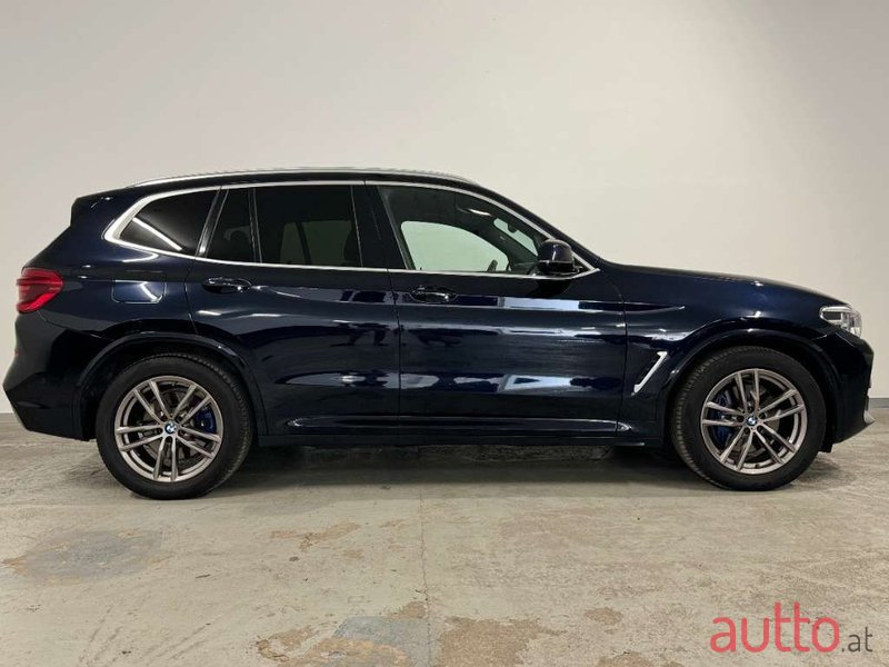 2020' BMW X3 photo #3