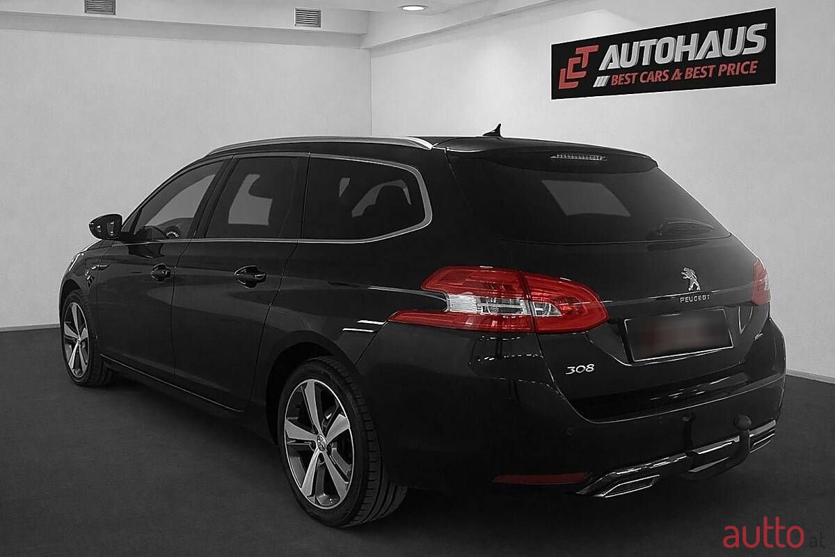 2017' Peugeot 308 photo #4