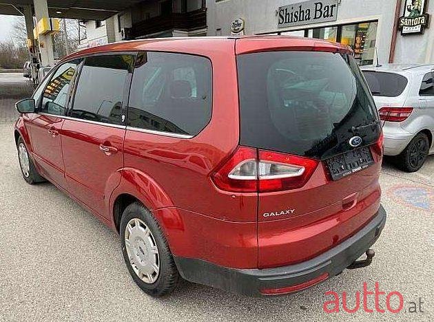 2006' Ford Galaxy photo #1