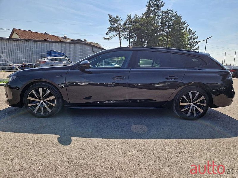 2019' Peugeot 508 photo #6