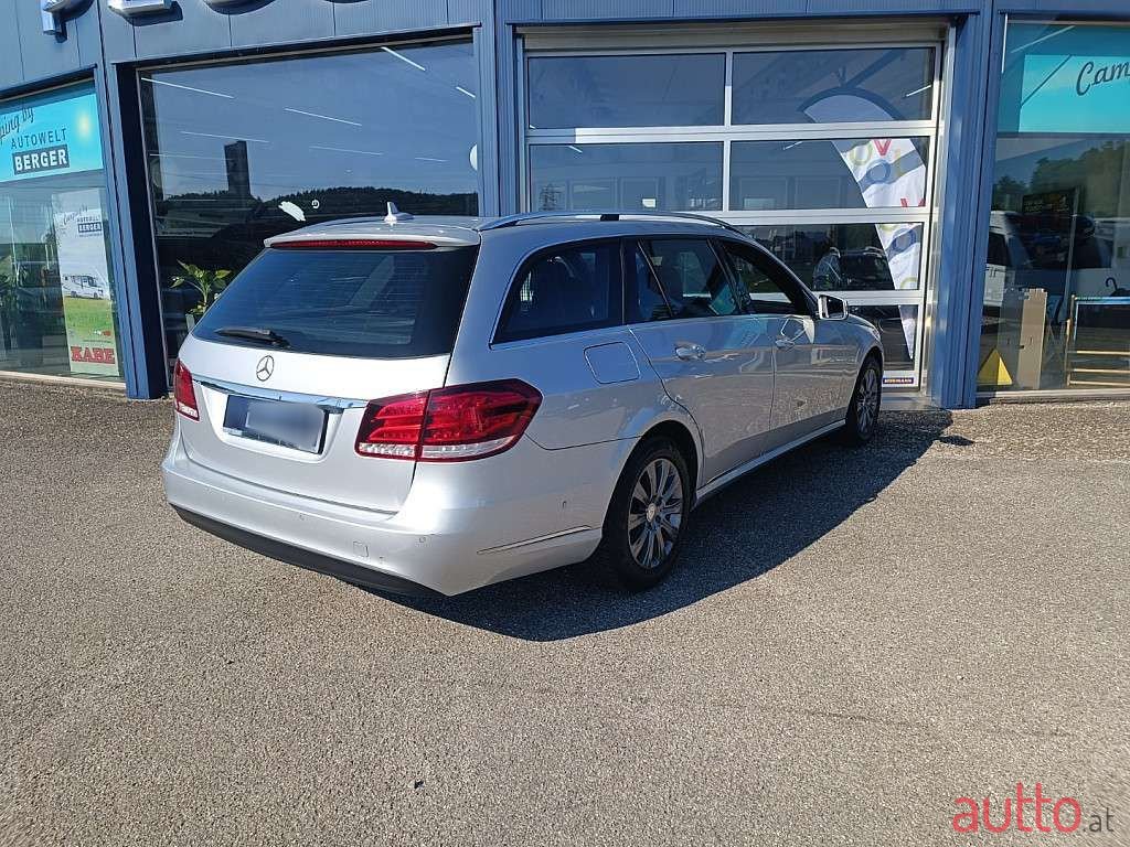 2015' Mercedes-Benz E-Klasse photo #4