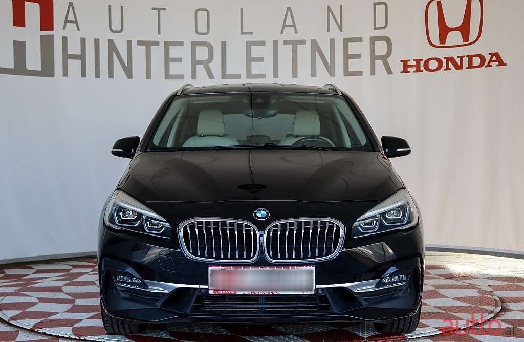 2020' BMW 2Er-Reihe photo #6