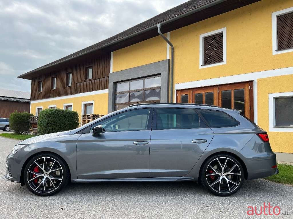 2018' SEAT Leon photo #4