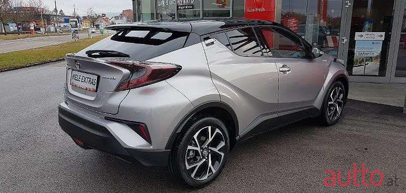 2017' Toyota C-Hr photo #1