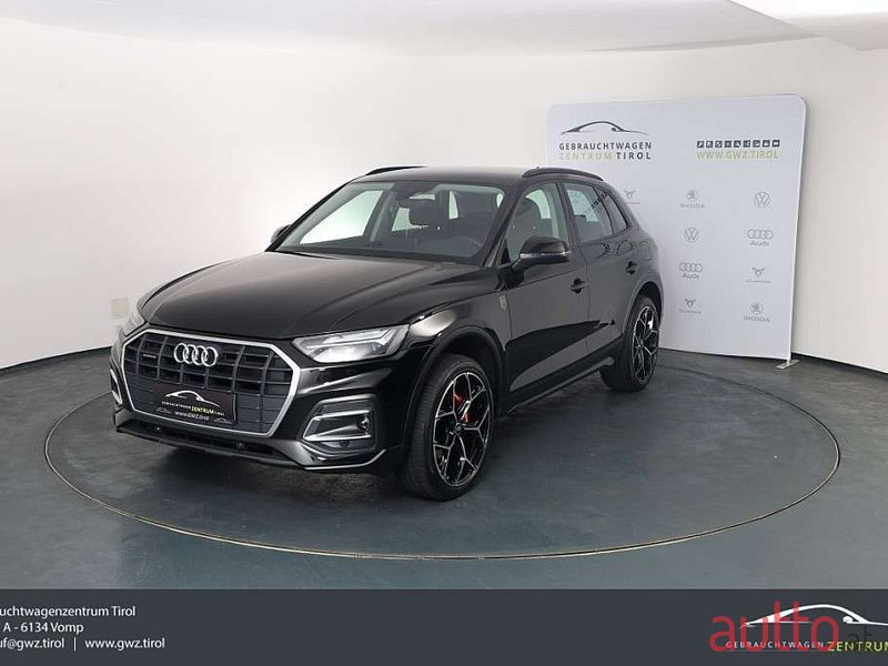 2021' Audi Q5 photo #1