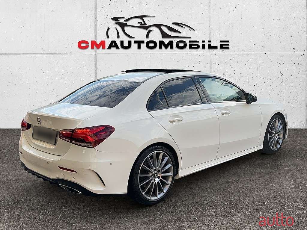 2019' Mercedes-Benz A-Klasse photo #5