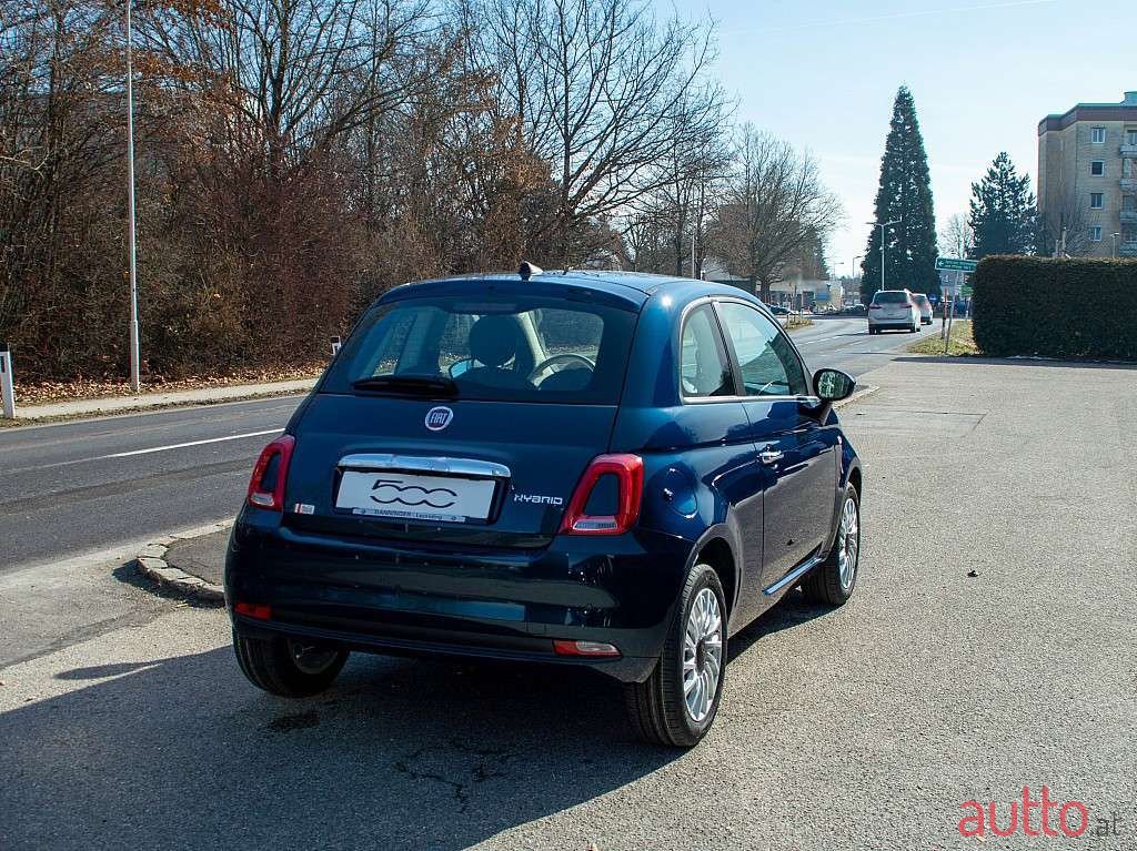 2021' Fiat 500 photo #3