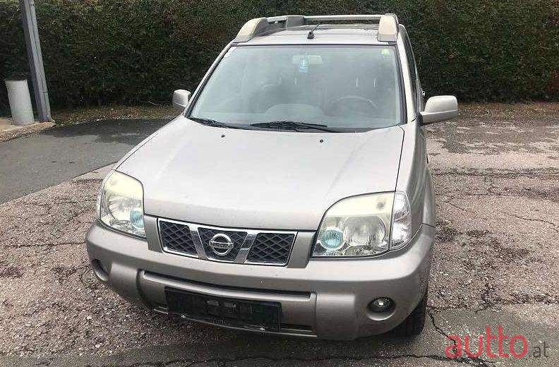2004' Nissan X-Trail photo #3