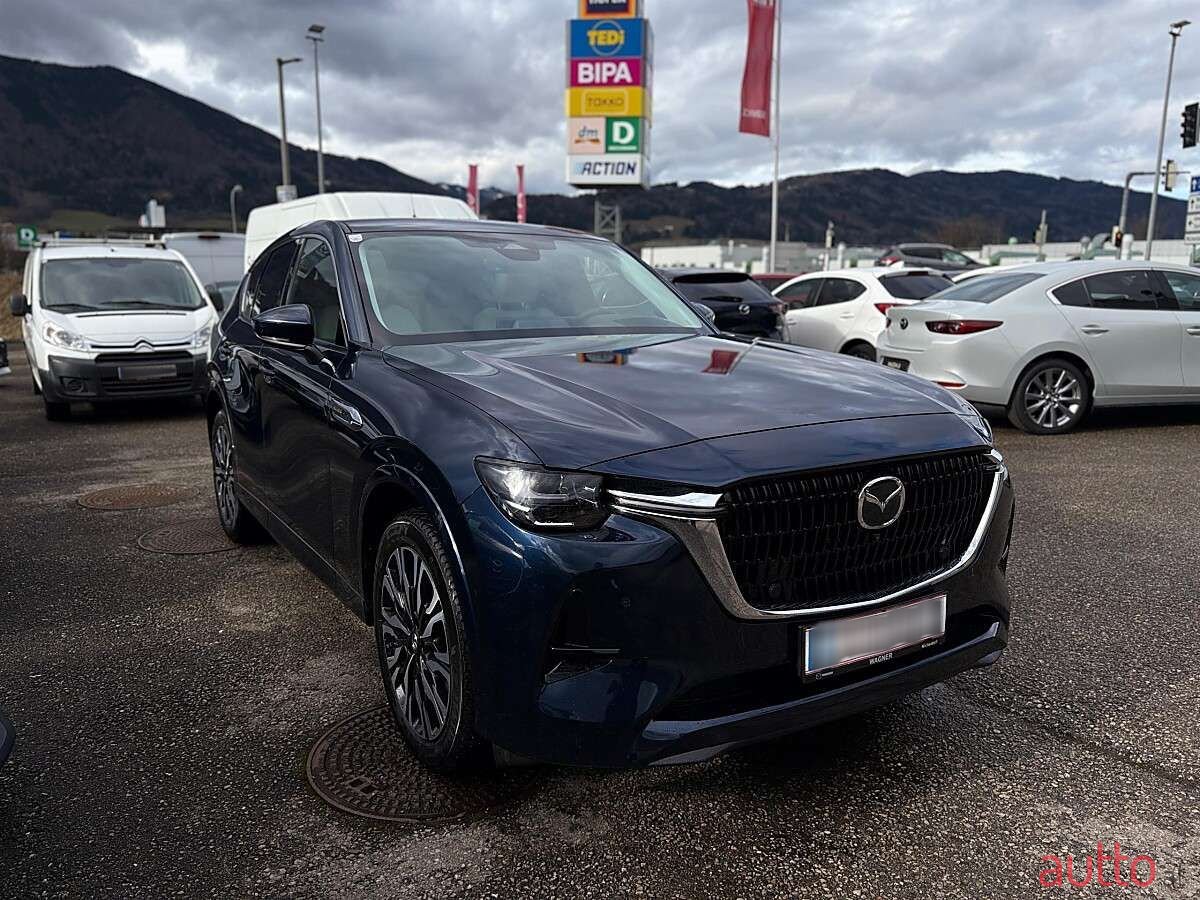2024' Mazda CX-60 photo #3