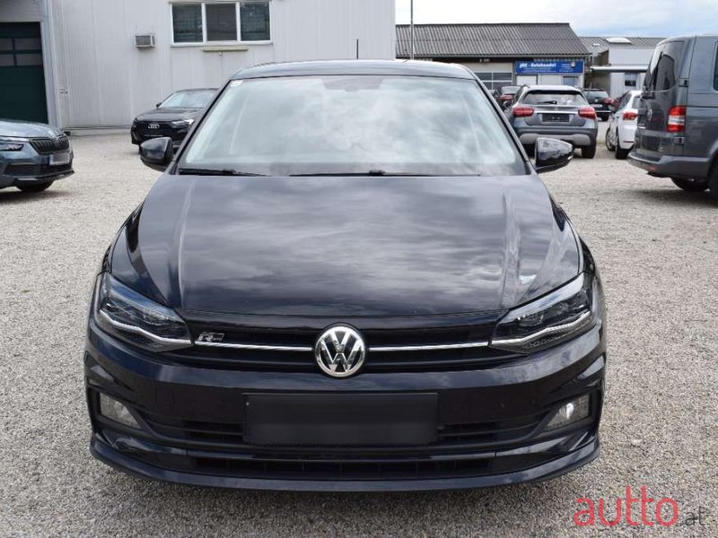 2020' Volkswagen Polo photo #2