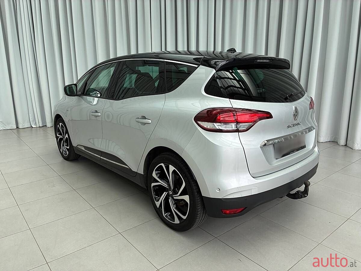 2019' Renault Scenic photo #6