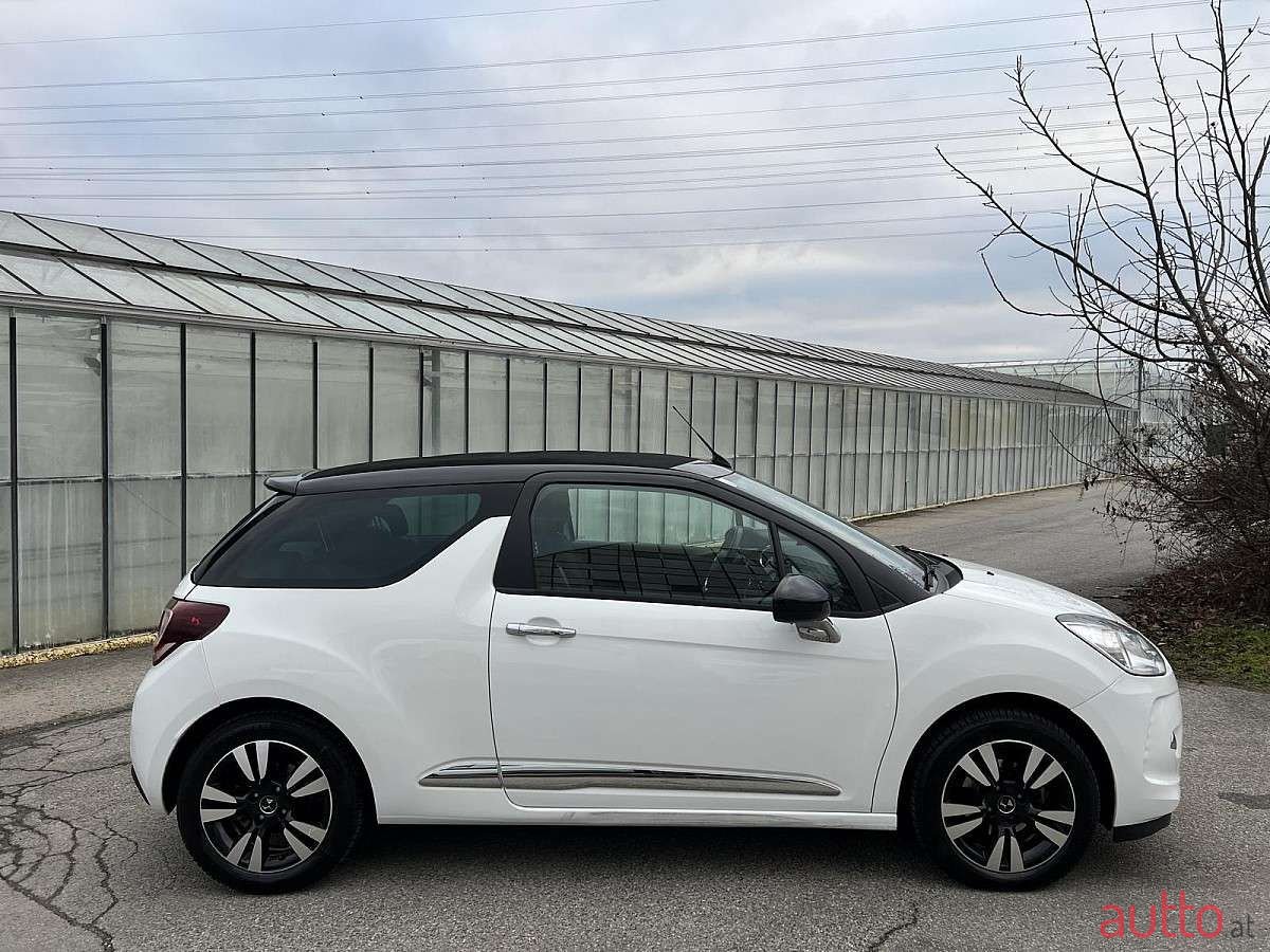 2016' DS Automobiles DS 3 photo #2