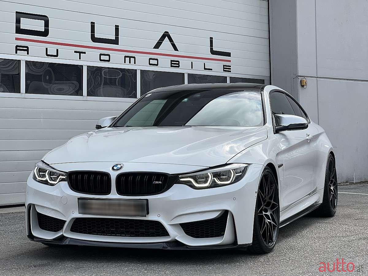 2018' BMW 4Er-Reihe photo #1