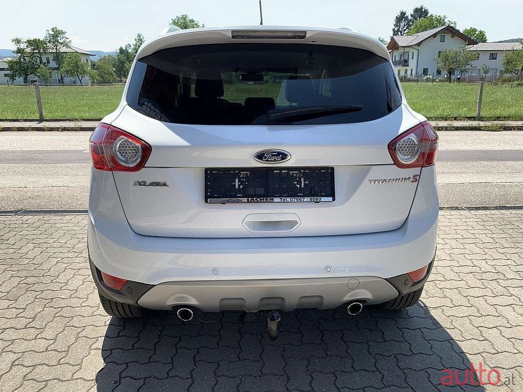 2012' Ford Kuga photo #6