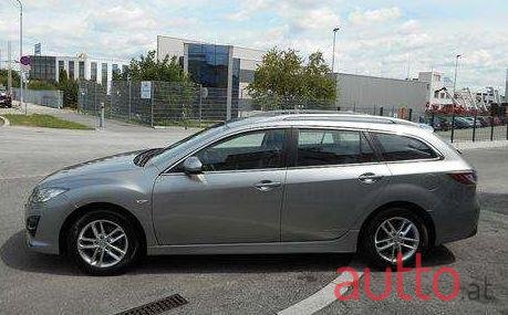 2010' Mazda Mazda6 photo #2