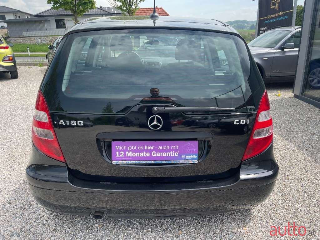 2006' Mercedes-Benz A-Klasse photo #5