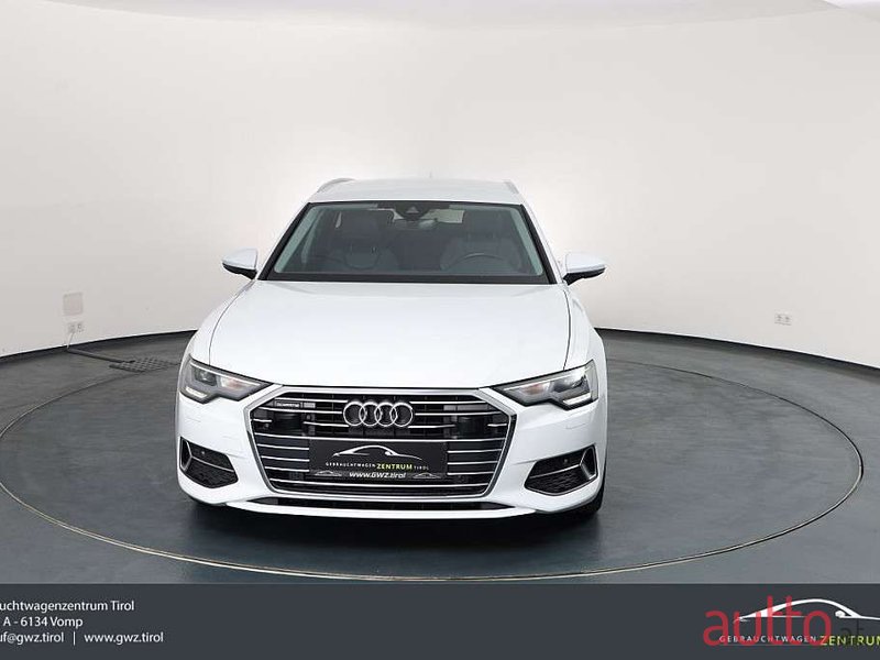 2019' Audi A6 photo #2