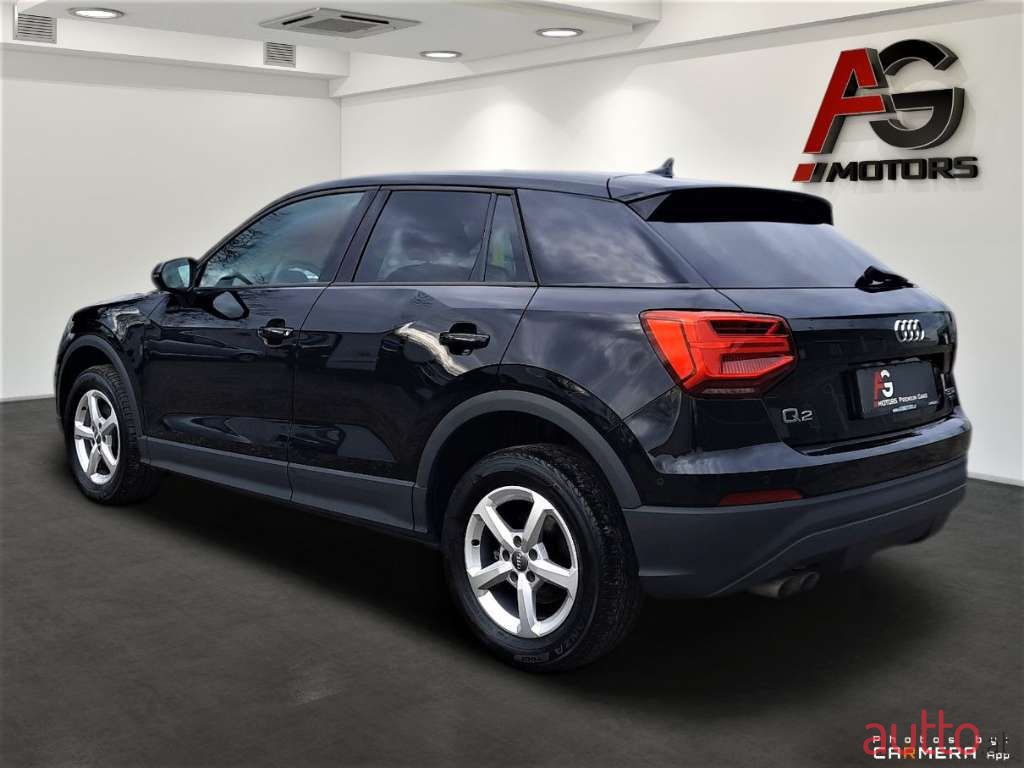 2019' Audi Q2 photo #5