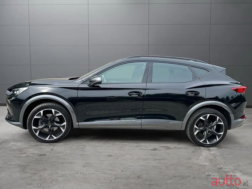 2023' Cupra Formentor photo #3