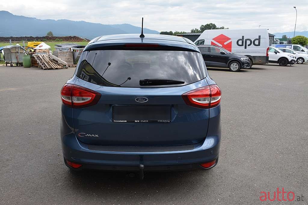 2019' Ford C-MAX photo #5