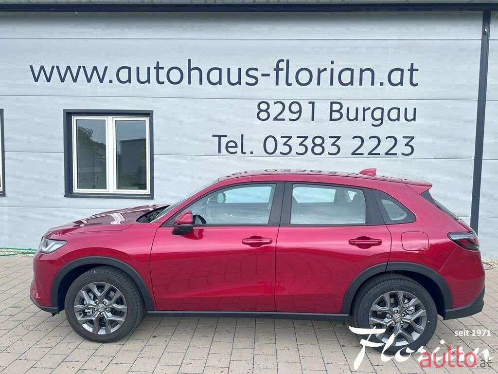 2024' Honda Zr-V photo #1