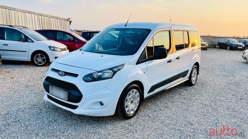 2014' Ford Tourneo photo #4