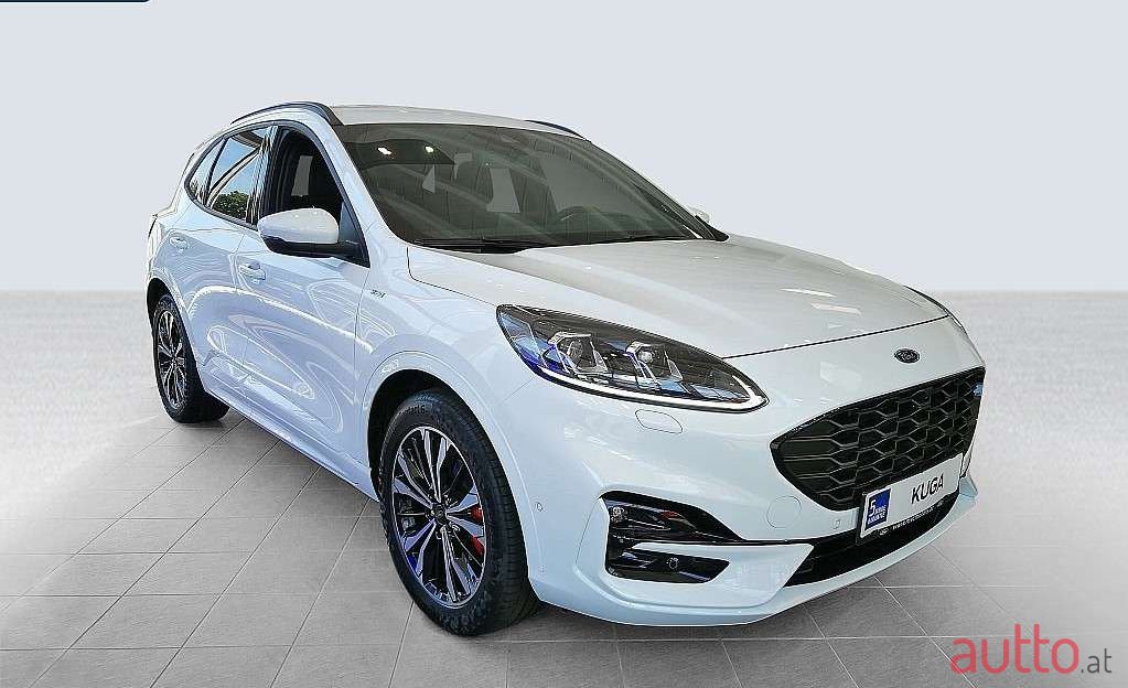 2020' Ford Kuga photo #1