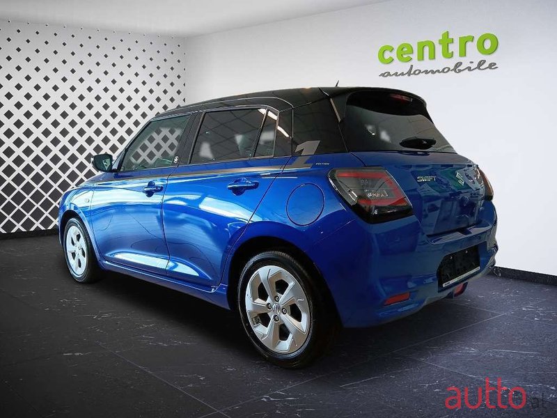 2024' Suzuki Swift photo #3