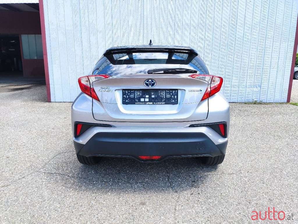 2018' Toyota C-Hr photo #4