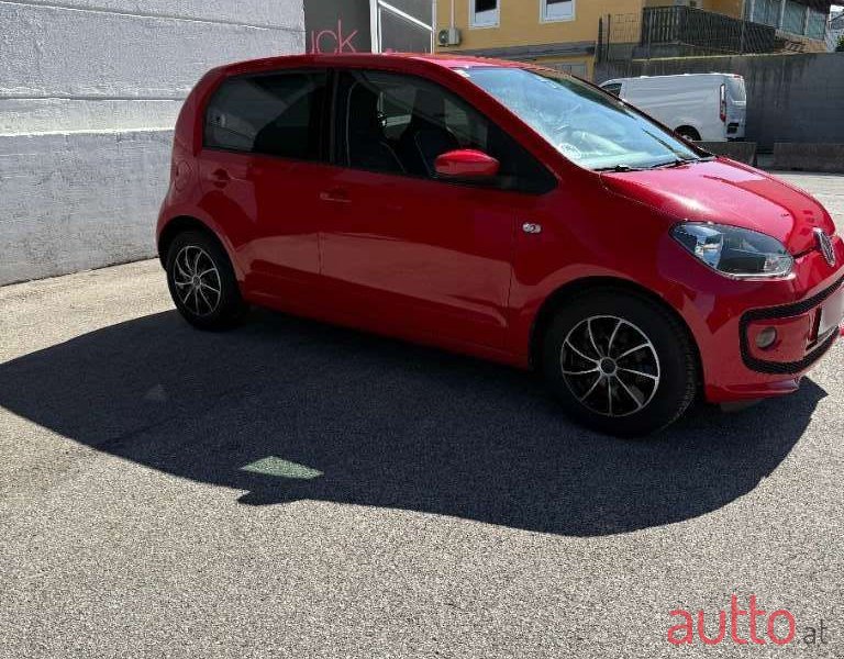 2016' Volkswagen Up! photo #3