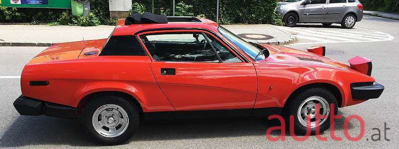 1977' Triumph TR7 photo #3