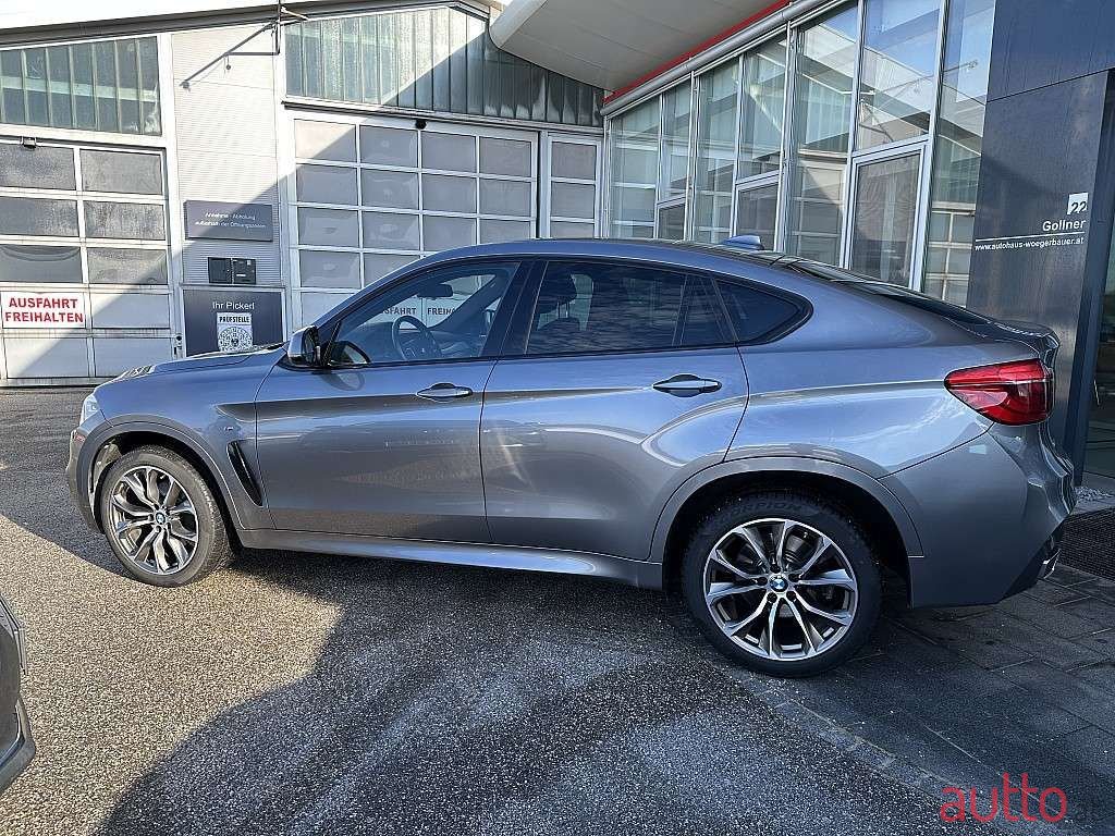 2017' BMW X6 photo #3