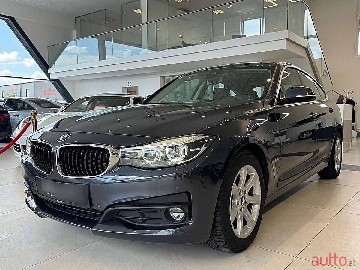 2018' BMW 3Er-Reihe photo #1