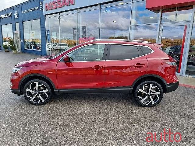 2021' Nissan Qashqai photo #3