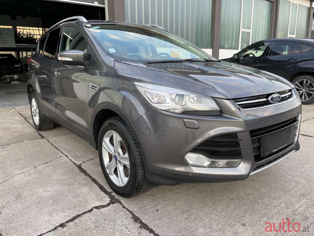 2013' Ford Kuga photo #6