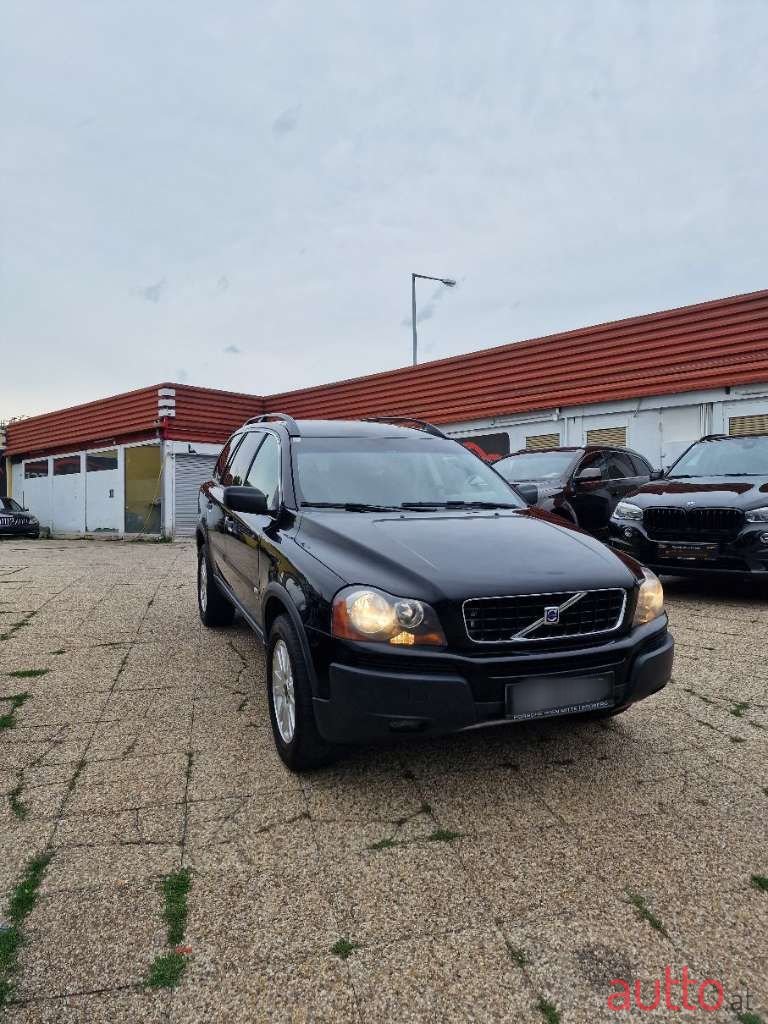 2006' Volvo XC90 photo #2