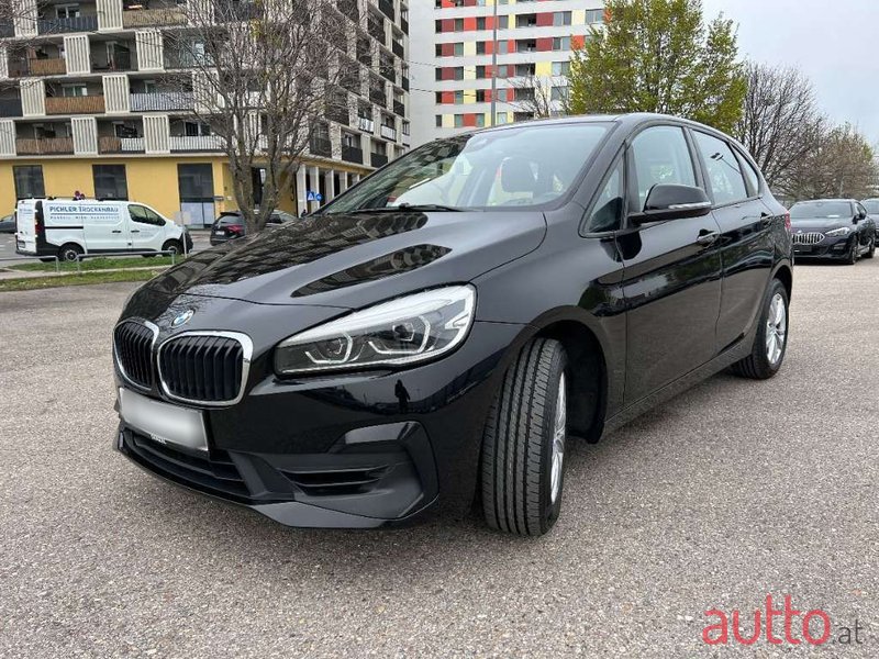 2019' BMW 2Er-Reihe photo #4