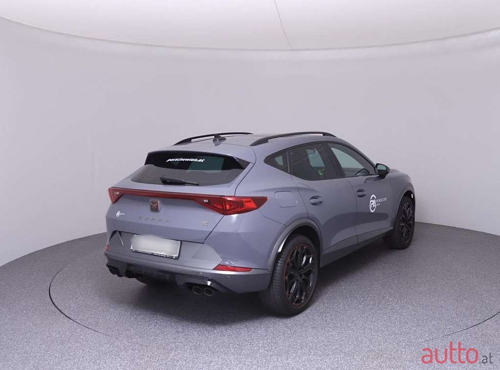 2023' Cupra Formentor photo #4