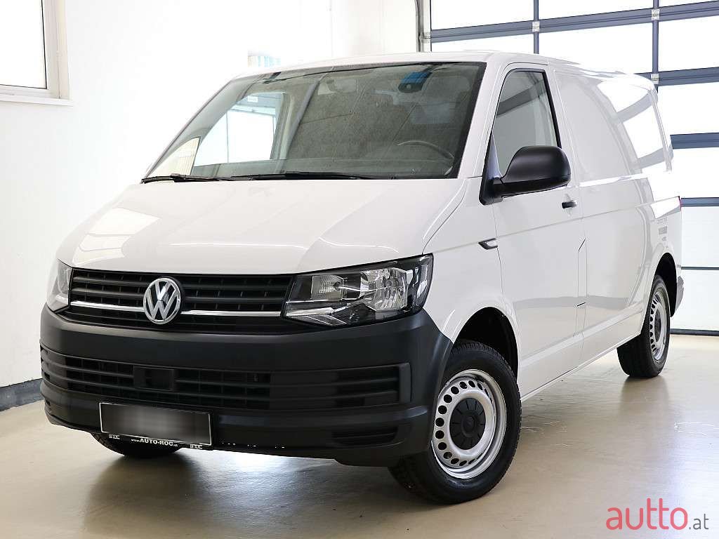 2020' Volkswagen T6 photo #1
