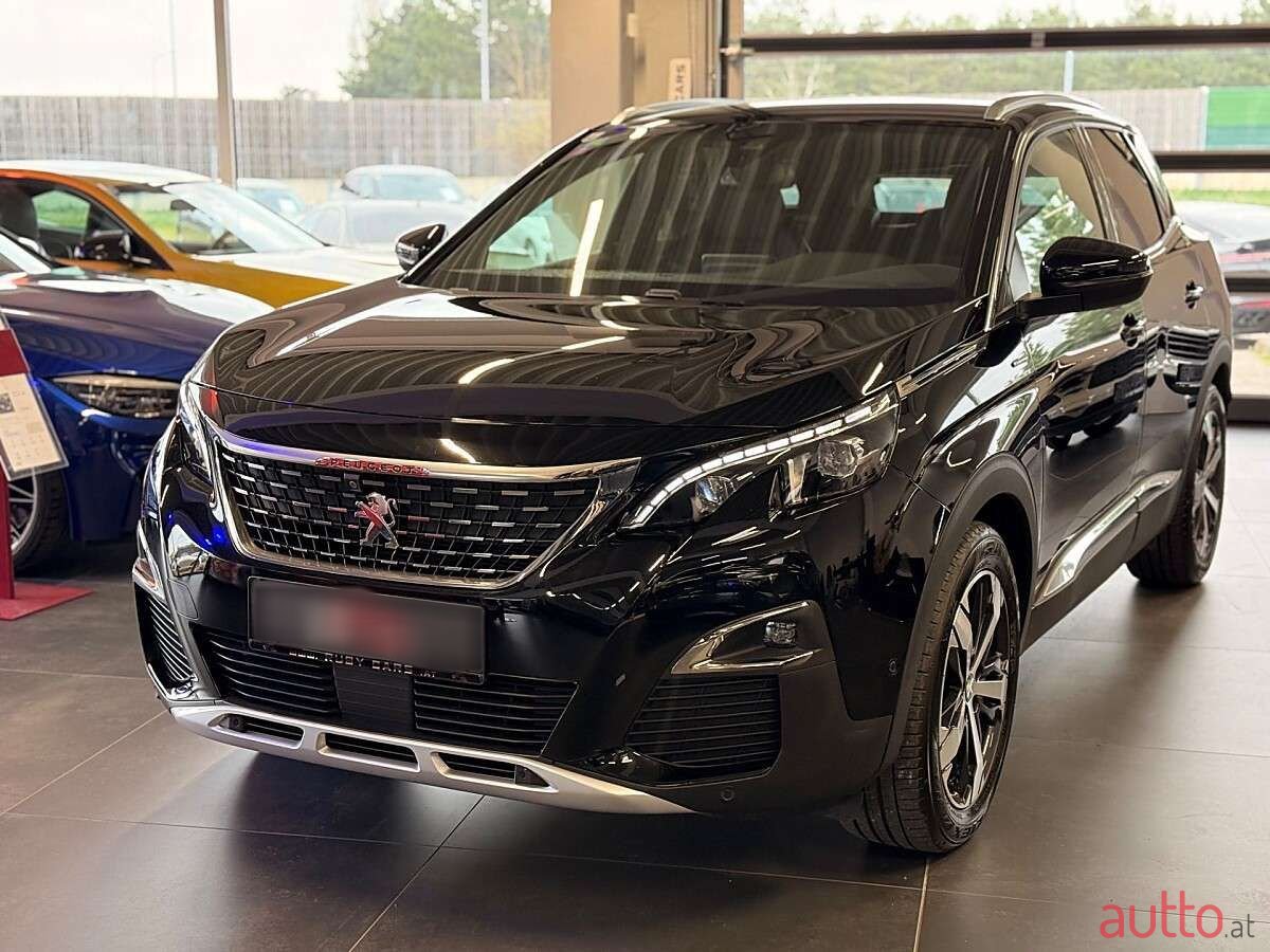 2018' Peugeot 3008 photo #3