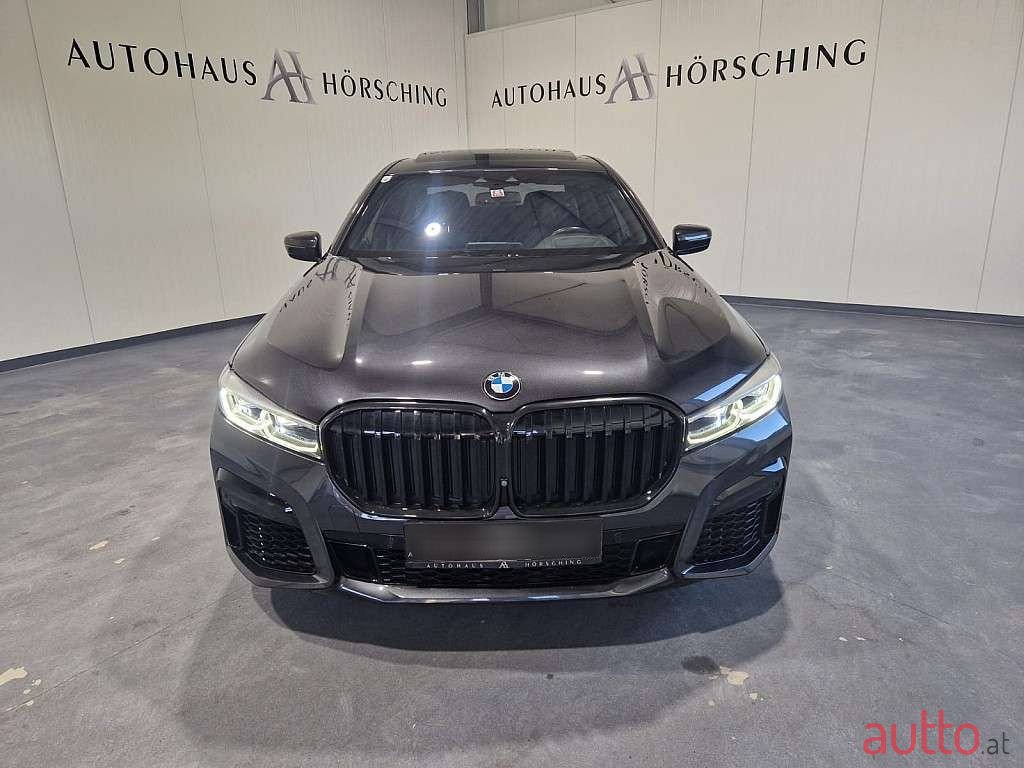 2018' BMW 7Er-Reihe photo #2
