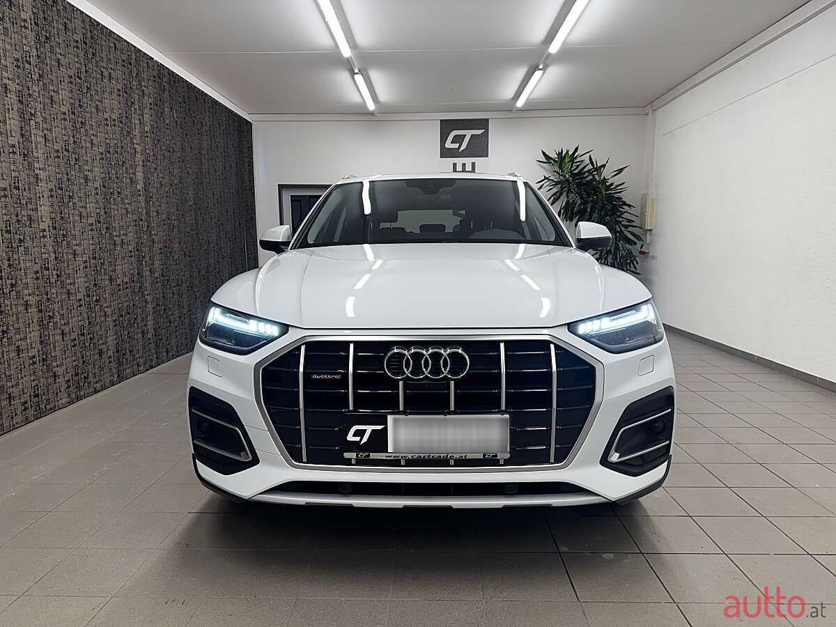 2024' Audi Q5 photo #3