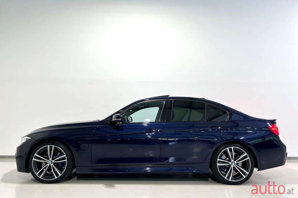2016' BMW 3Er-Reihe photo #5