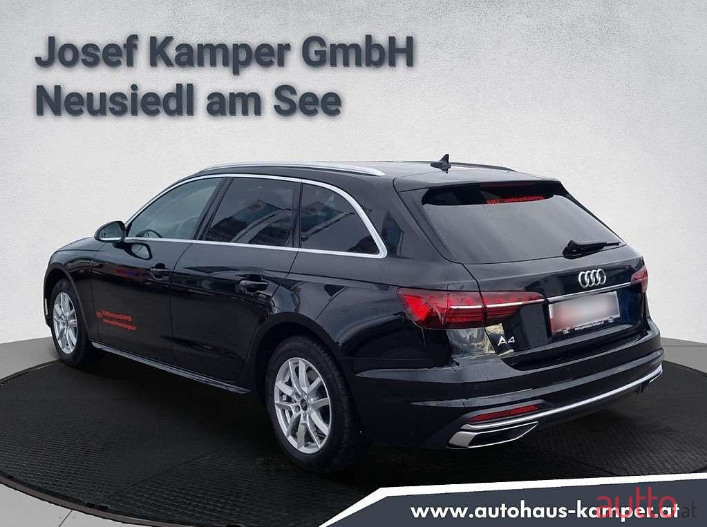 2023' Audi A4 photo #5